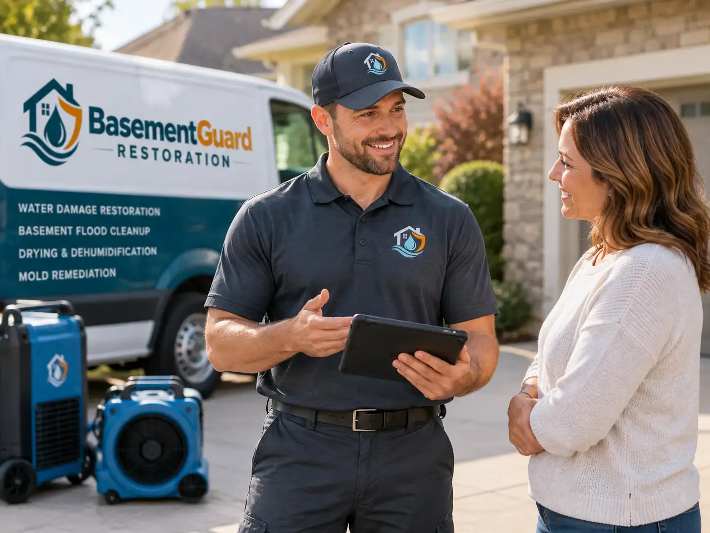 Basement Water Damage Restoration Gower, MO FAQs